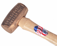 Cliff Carroll - Brass 2lb